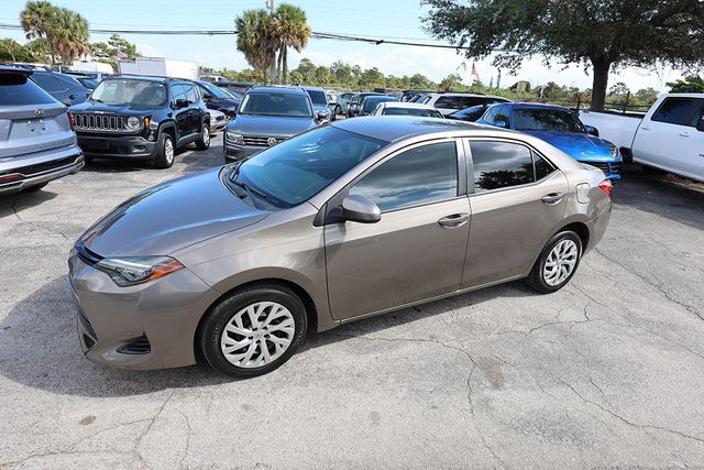2019 TOYOTA COROLLA LE CVT - 22944560 - 30