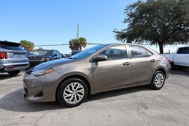 2019 TOYOTA COROLLA LE CVT - 22944560 - 3