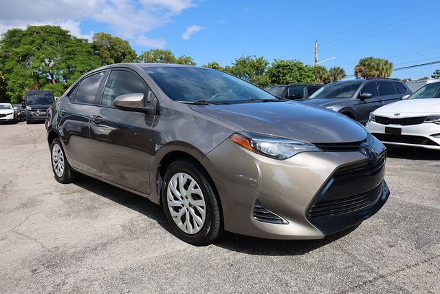 2019 TOYOTA COROLLA LE CVT - 22944560 - 4