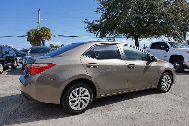 2019 TOYOTA COROLLA LE CVT - 22944560 - 6