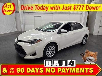 2019 Toyota Corolla - 5YFBURHE1KP862637