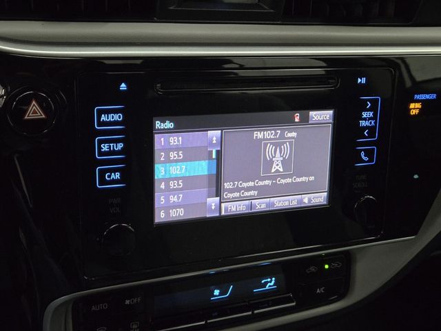 2019 Toyota Corolla LE CVT - 22974840 - 17