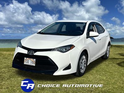 2019 Toyota Corolla - 5YFBURHE4KP900989