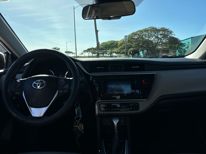 2019 Toyota Corolla LE CVT - 22980599 - 12