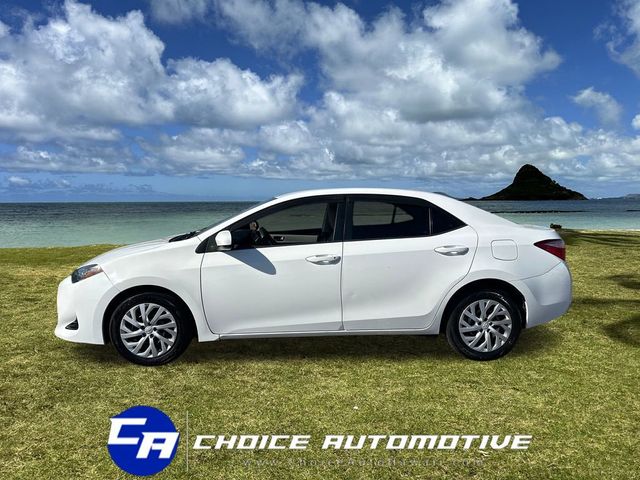 2019 Toyota Corolla LE CVT - 22980599 - 2