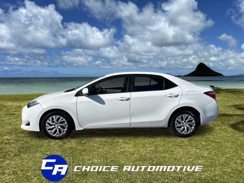 2019 Toyota Corolla LE CVT - 22980599 - 2