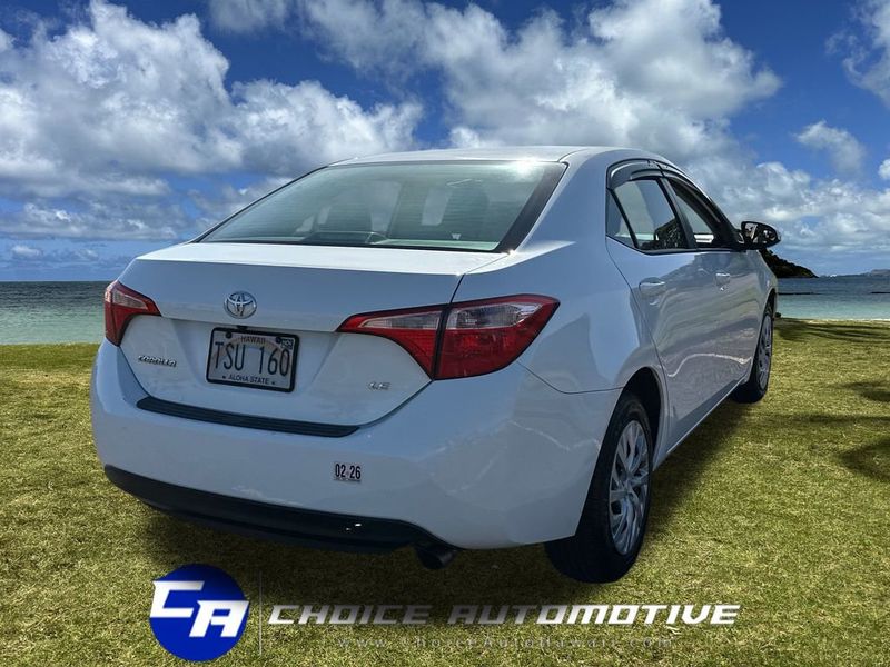 2019 Toyota Corolla LE CVT - 22980599 - 6