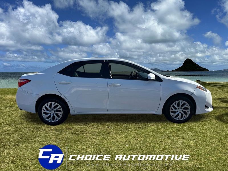 2019 Toyota Corolla LE CVT - 22980599 - 7