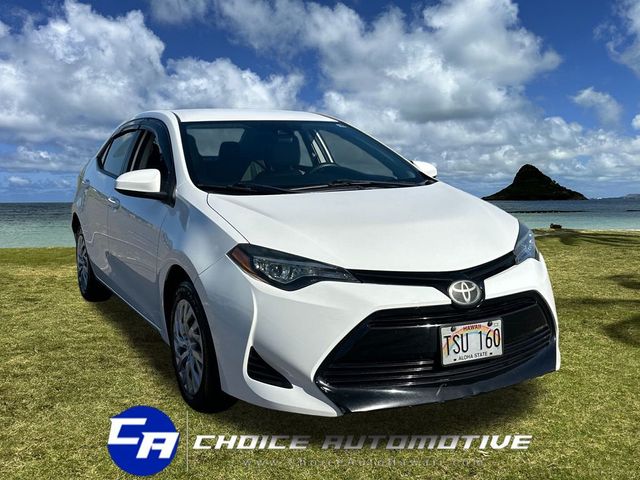 2019 Toyota Corolla LE CVT - 22980599 - 8