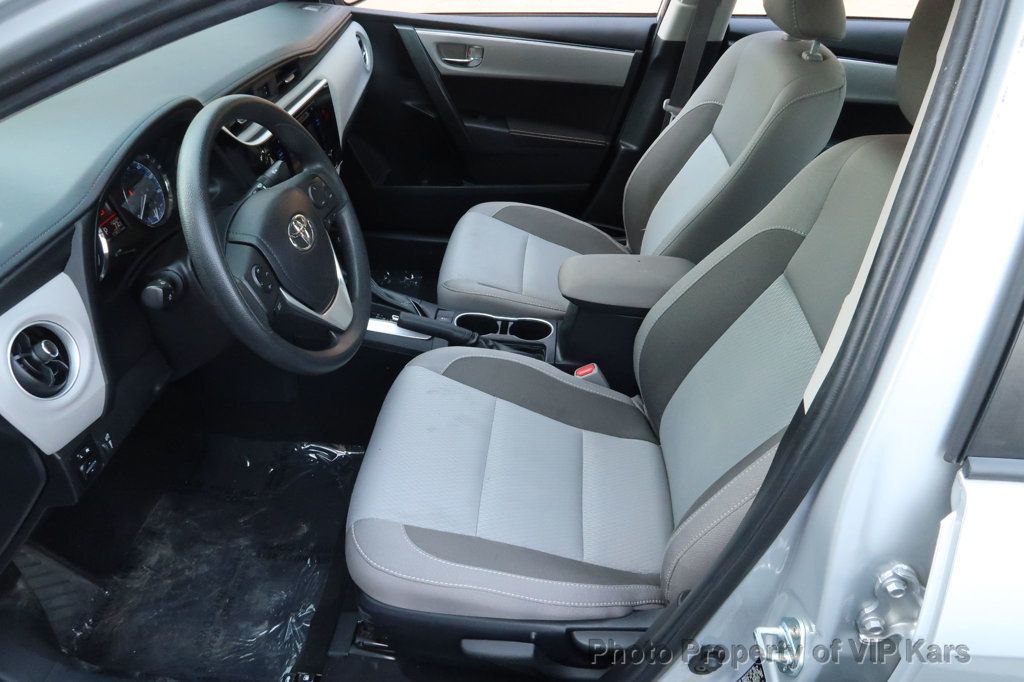 2019 Toyota Corolla LE CVT - 22371418 - 15