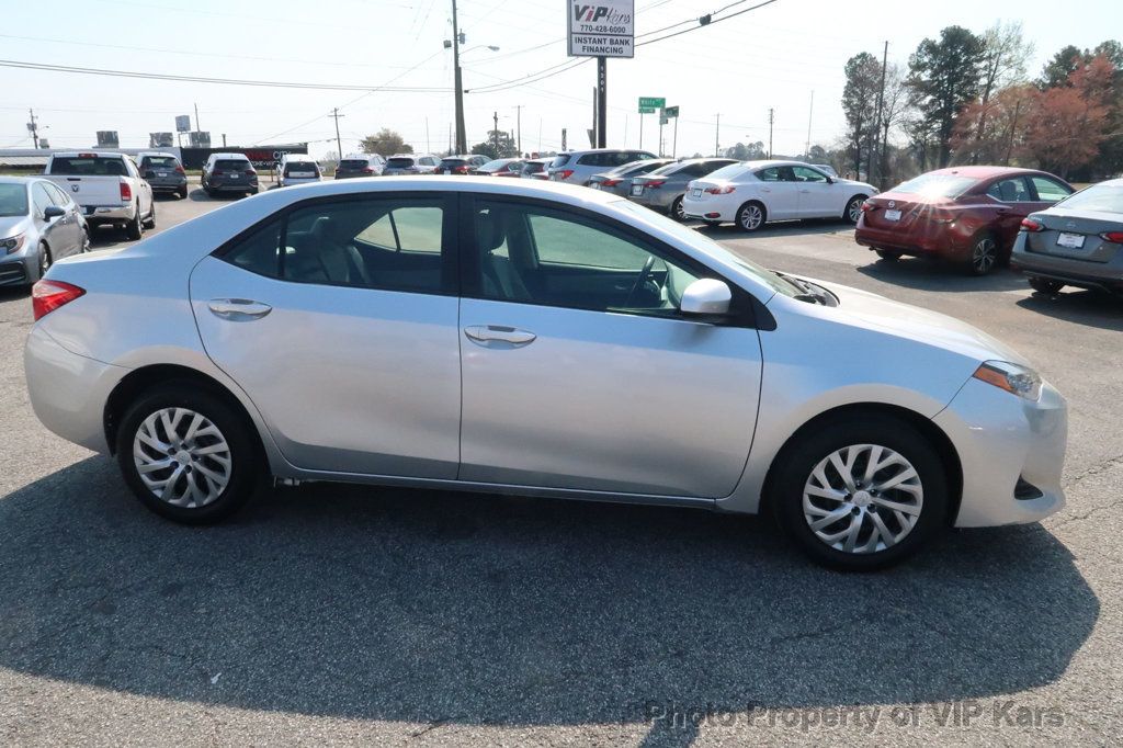 2019 Toyota Corolla LE CVT - 22371418 - 5