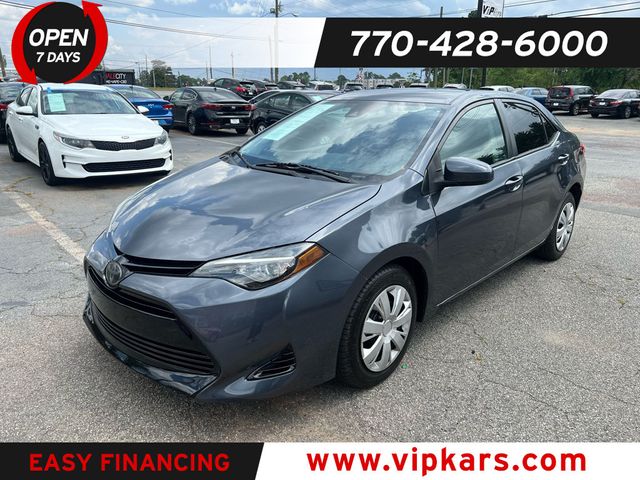 2019 Toyota Corolla LE CVT - 22829852 - 0