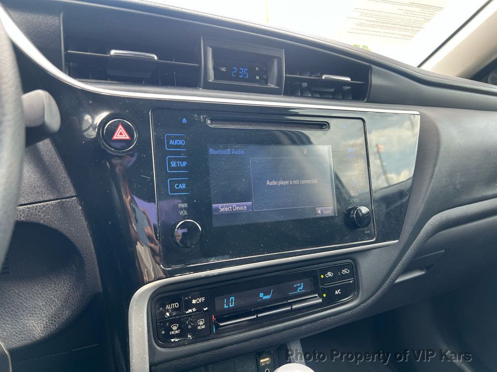 2019 Toyota Corolla LE CVT - 22829852 - 10