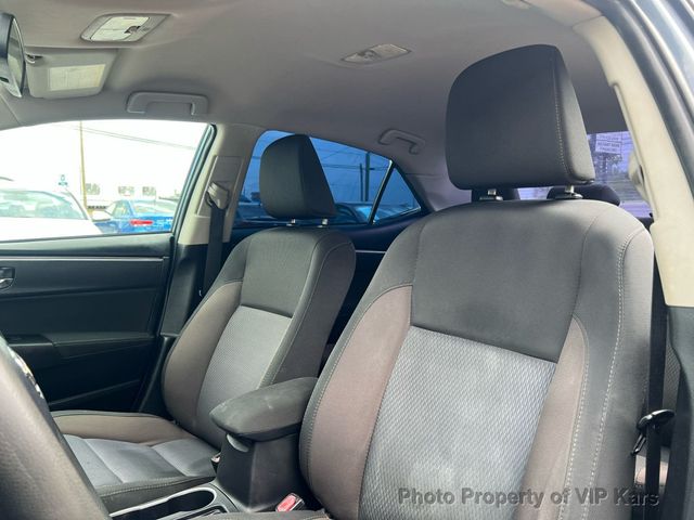 2019 Toyota Corolla LE CVT - 22829852 - 13