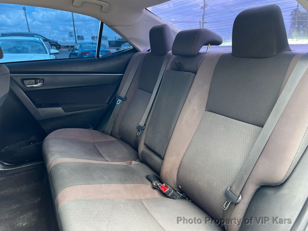 2019 Toyota Corolla LE CVT - 22829852 - 14