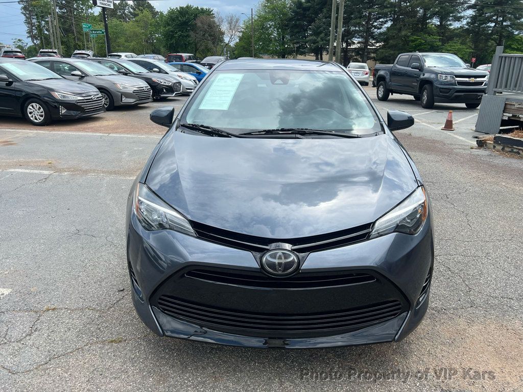 2019 Toyota Corolla LE CVT - 22829852 - 1