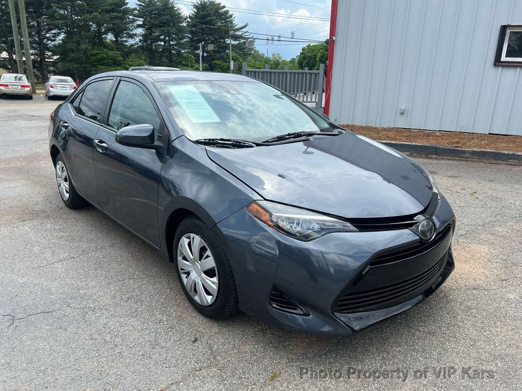 2019 Toyota Corolla LE CVT - 22829852 - 2