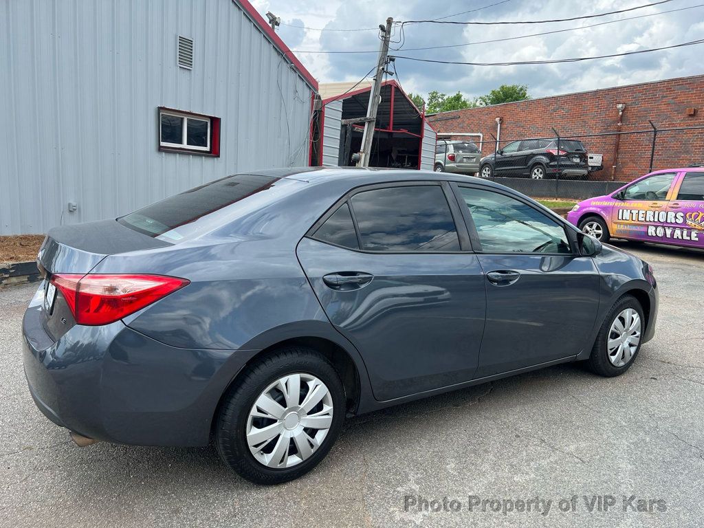 2019 Toyota Corolla LE CVT - 22829852 - 3