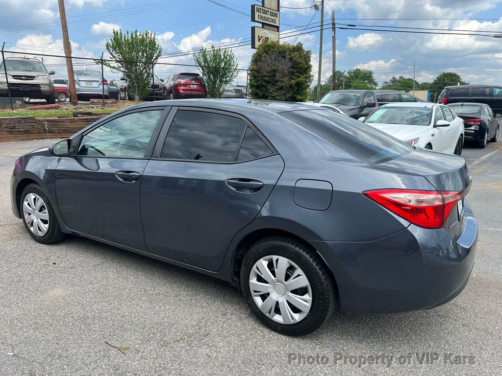 2019 Toyota Corolla LE CVT - 22829852 - 5