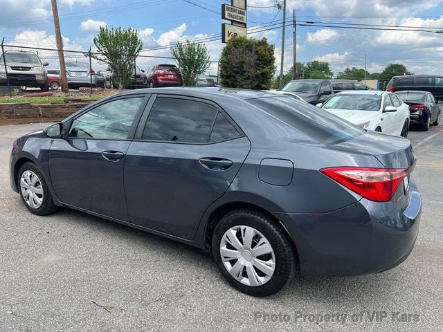 2019 Toyota Corolla LE CVT - 22829852 - 5