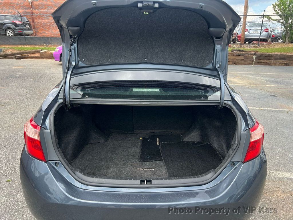 2019 Toyota Corolla LE CVT - 22829852 - 6