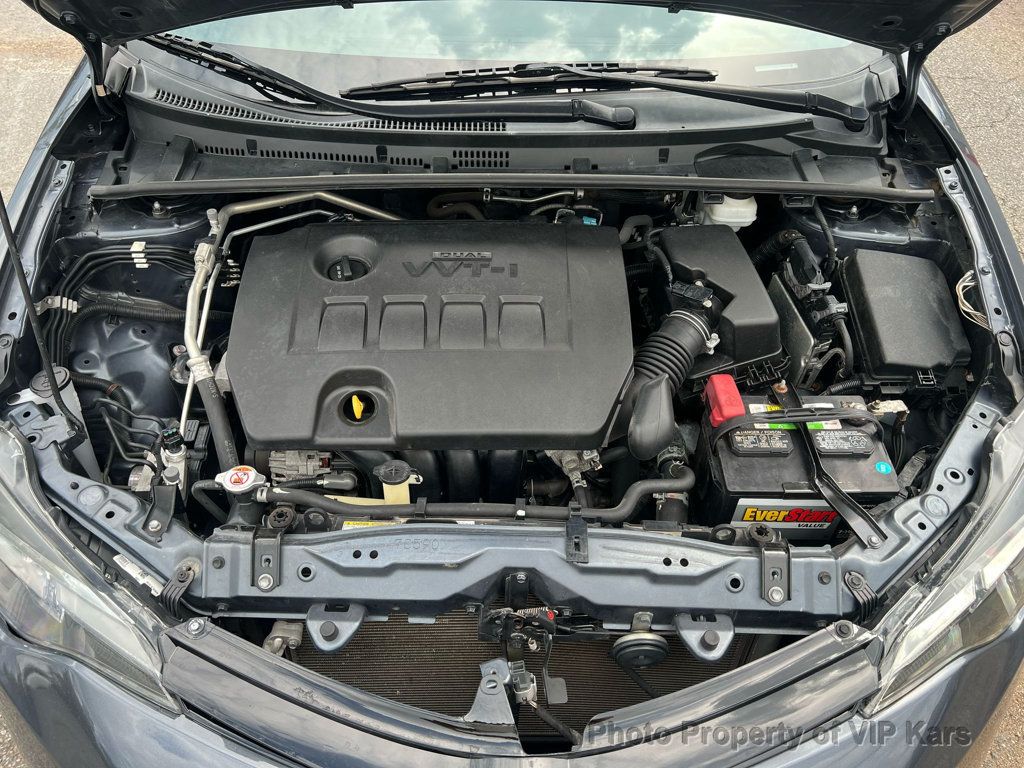 2019 Toyota Corolla LE CVT - 22829852 - 7
