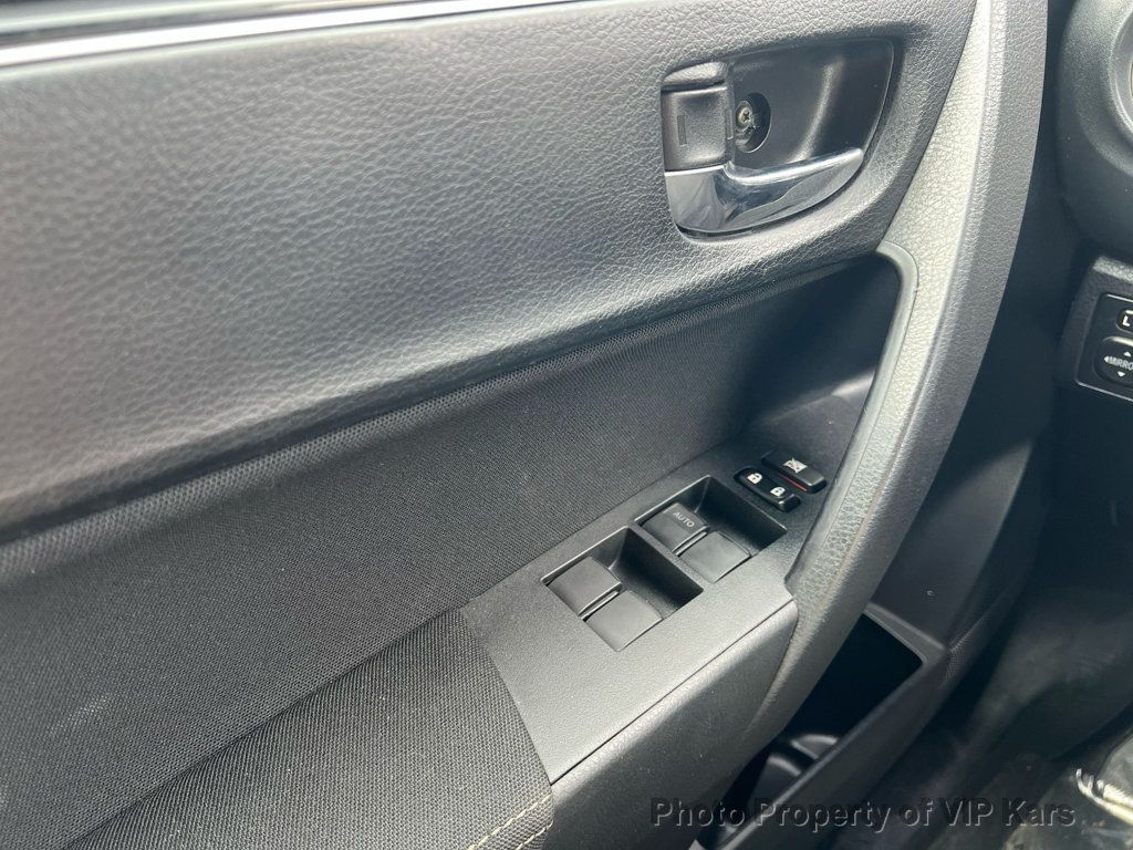 2019 Toyota Corolla LE CVT - 22829852 - 8