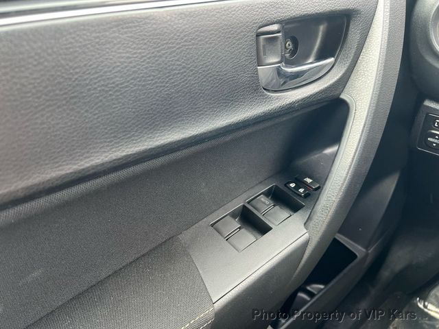 2019 Toyota Corolla LE CVT - 22829852 - 8