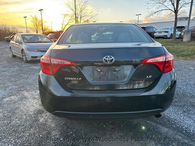 2019 Toyota Corolla LE CVT - 22957653 - 2
