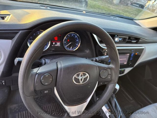 2019 Toyota Corolla LE CVT - 22957653 - 5