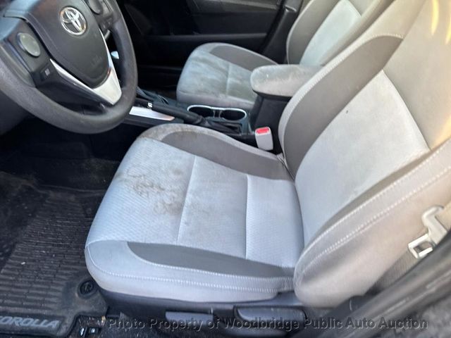 2019 Toyota Corolla LE CVT - 22957653 - 6