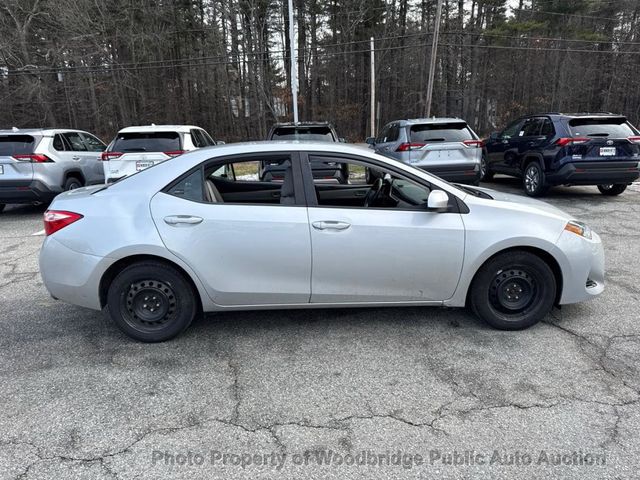 2019 Toyota Corolla LE CVT - 22975955 - 2