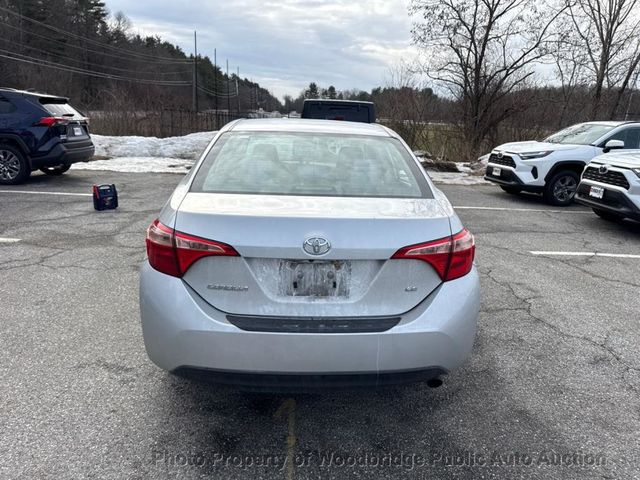 2019 Toyota Corolla LE CVT - 22975955 - 3