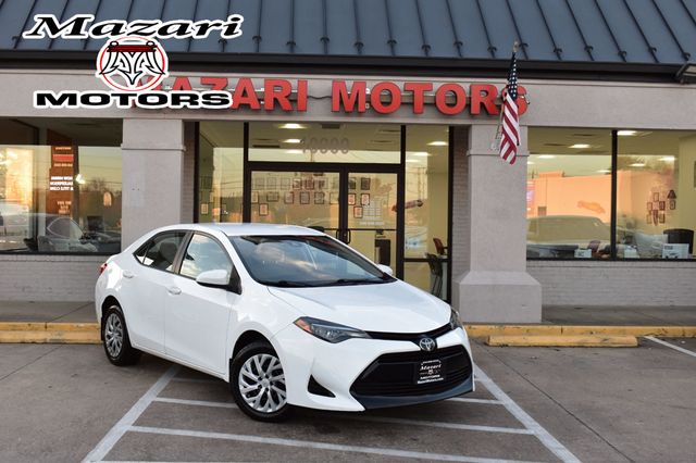 2019 Toyota Corolla LE CVT - 22940673 - 0