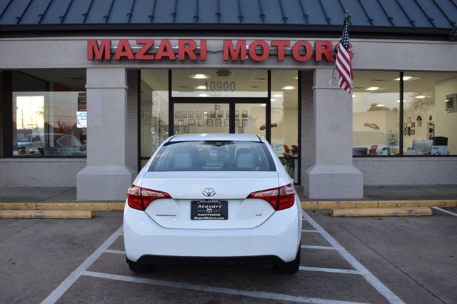 2019 Toyota Corolla LE CVT - 22940673 - 9