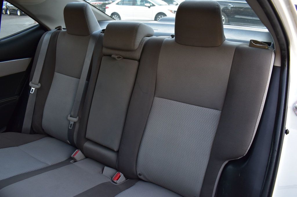 2019 Toyota Corolla LE CVT - 22940673 - 20