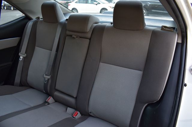 2019 Toyota Corolla LE CVT - 22940673 - 20