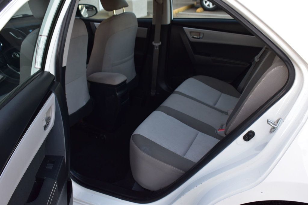 2019 Toyota Corolla LE CVT - 22940673 - 21