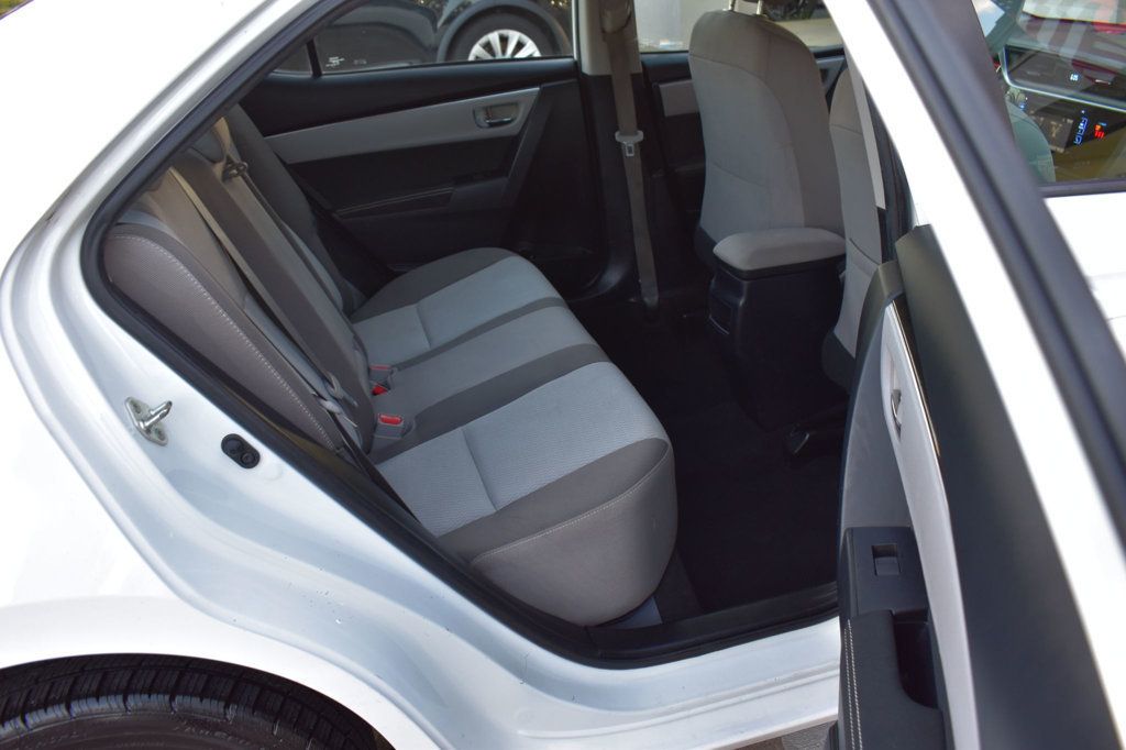 2019 Toyota Corolla LE CVT - 22940673 - 22