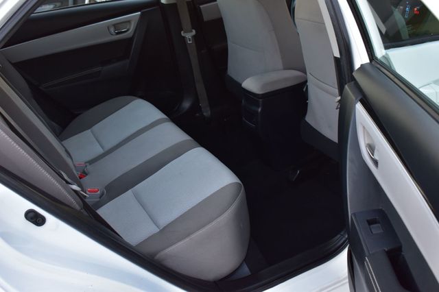 2019 Toyota Corolla LE CVT - 22940673 - 24