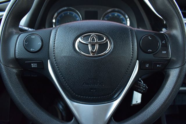 2019 Toyota Corolla LE CVT - 22940673 - 25