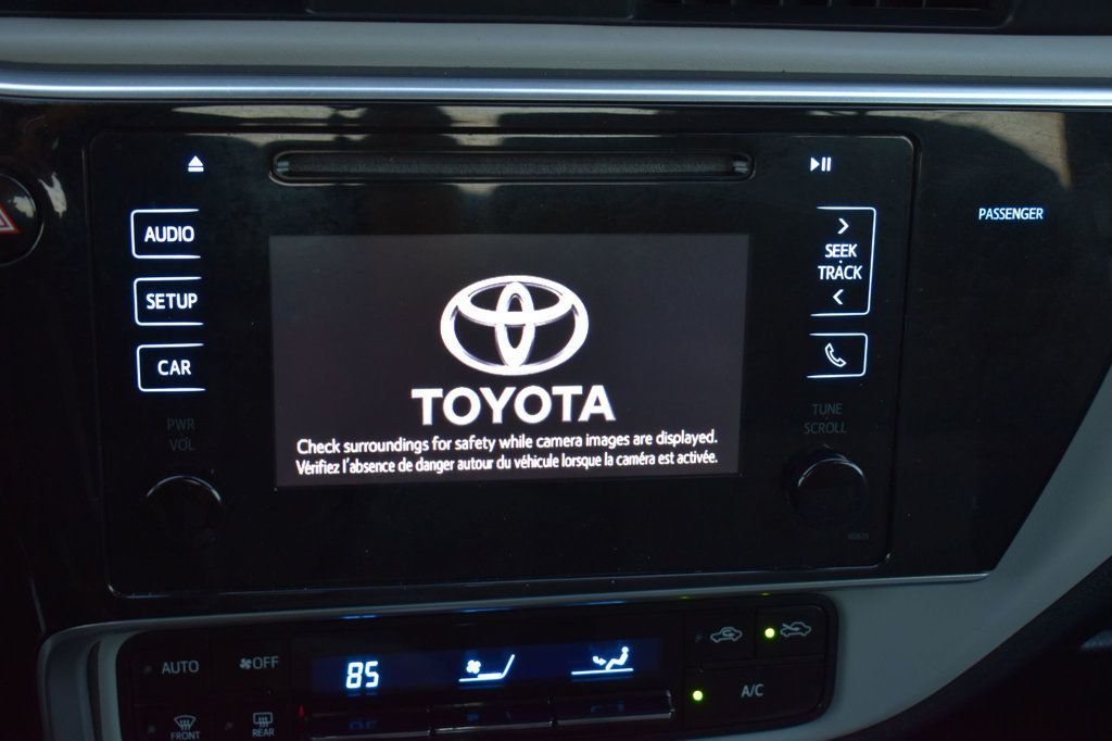 2019 Toyota Corolla LE CVT - 22940673 - 27