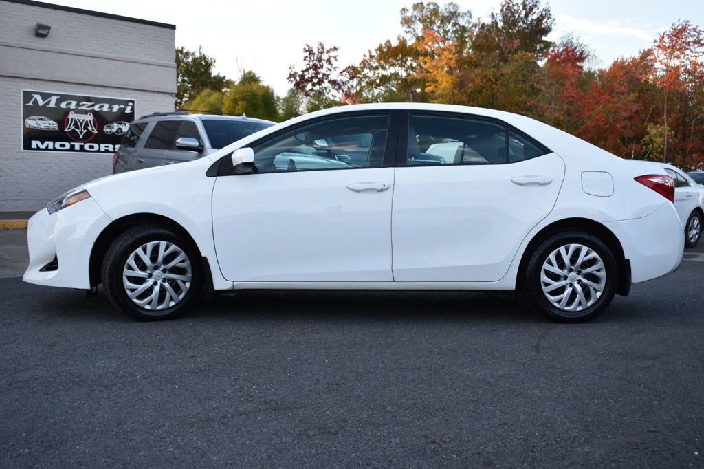 2019 Toyota Corolla LE CVT - 22940673 - 2