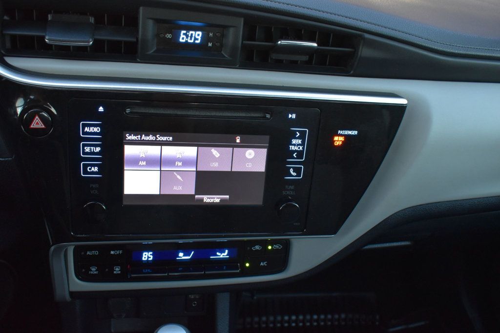 2019 Toyota Corolla LE CVT - 22940673 - 31