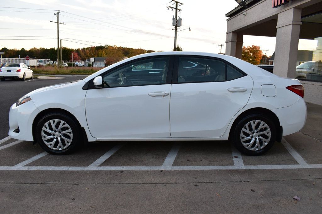 2019 Toyota Corolla LE CVT - 22940673 - 4