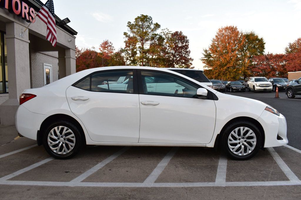 2019 Toyota Corolla LE CVT - 22940673 - 5