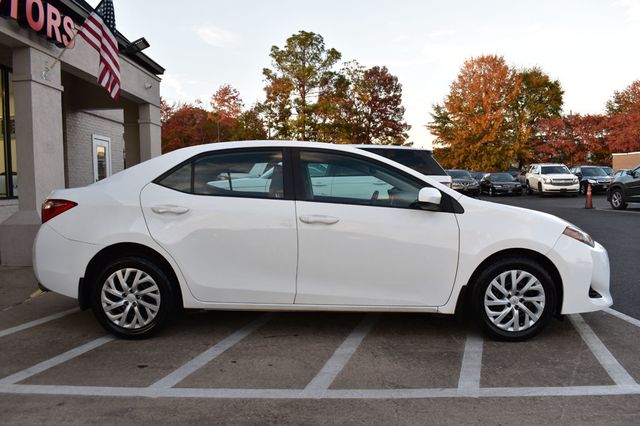 2019 Toyota Corolla LE CVT - 22940673 - 5
