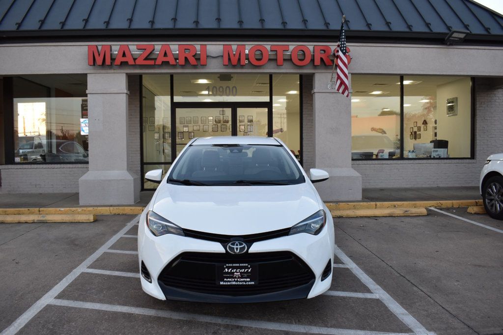 2019 Toyota Corolla LE CVT - 22940673 - 6