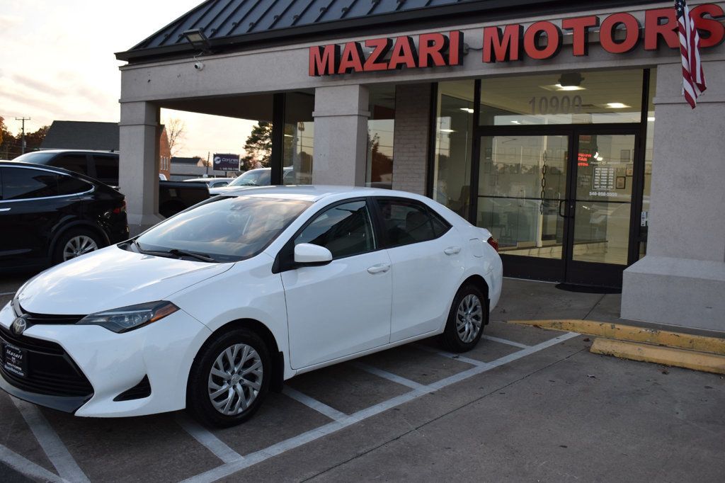 2019 Toyota Corolla LE CVT - 22940673 - 7