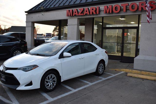 2019 Toyota Corolla LE CVT - 22940673 - 7